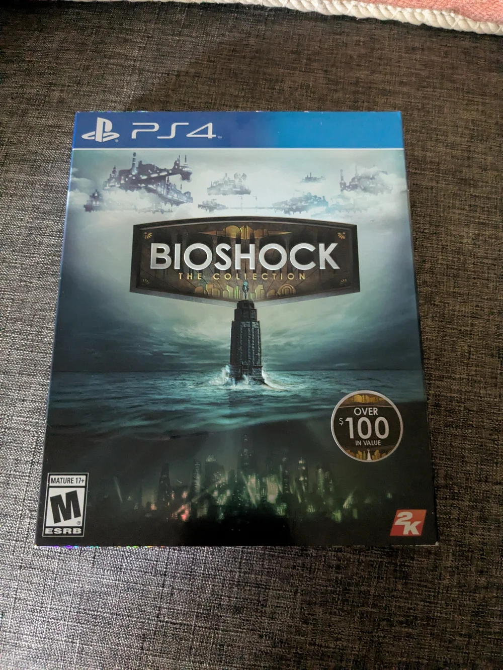 BioShock Various Video Games